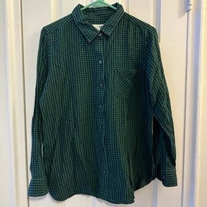 Old Navy Classic Button Down
